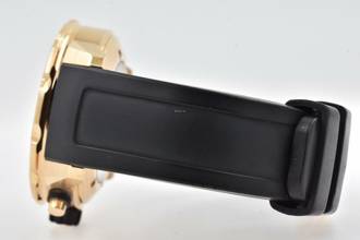 Thumbnail von IWC Aquatimer Chronograph IW376903 18k Rosé Gold Black Dial Rubber