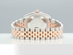 Thumbnail von Rolex Datejust 31 31mm 178271 2019 Tahl Rosegold 750 Diamanten Automatik Gold
