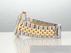 Thumbnail von Rolex Datejust 36 36mm 16233 1997 Stahl Gelbgold 750 Diamanten Automatik Stainless Steel 18kt Yellow Gold Jubilé-band Chronometer Oyster