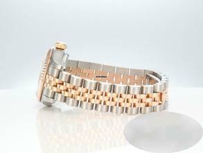 Thumbnail von Rolex Lady-Datejust 26mm 179171 2010 Stahl Roségold 750 Diamanten Automatik