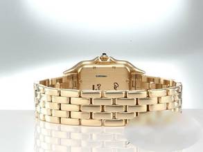 Thumbnail von Cartier Panthère Großes Modell Gelbgold 750 Cartier-service: 2025 Gold