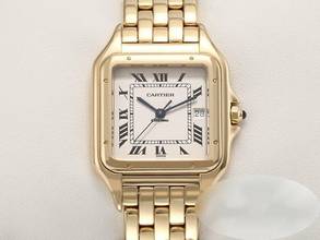 Thumbnail von Cartier Panthère Großes Modell Gelbgold 750 Cartier-service: 2025 Gold