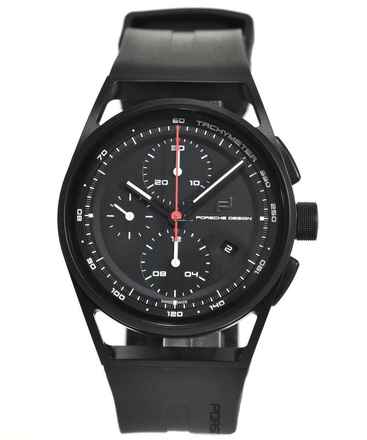  Porsche Design 1919 Chronotimer Titan black Ref. 6020.1.02.003.06.2 