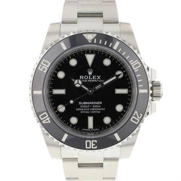  Rolex Submariner (No Date) No-Date 114060 NEW '20 