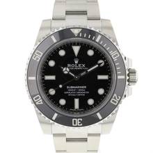 Thumbnail von Rolex Submariner (No Date) No-Date 114060 NEW '20