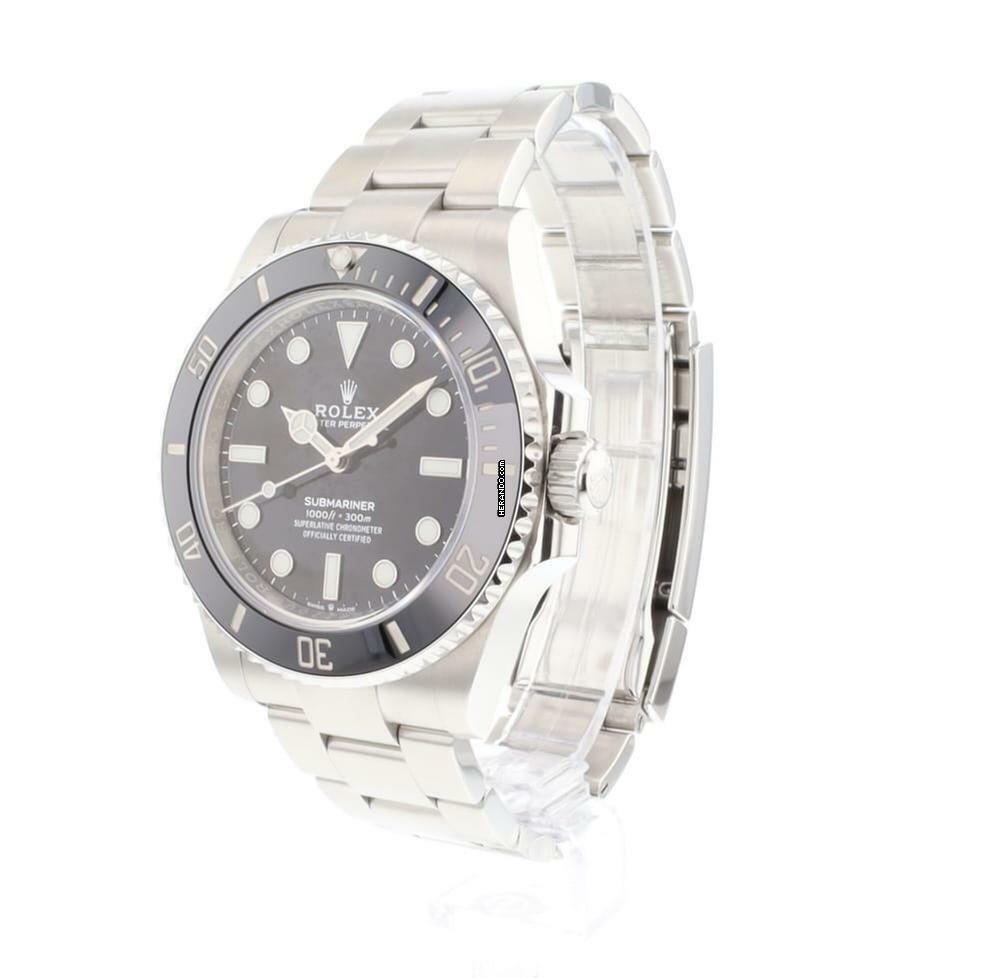 Thumbnail von Rolex Submariner (No Date) No-Date 124060 NEW '21