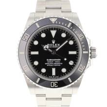 Thumbnail von Rolex Submariner (No Date) No-Date 124060 NEW '21