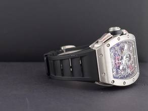 Thumbnail von Richard Mille RM 011 Felipe Massa Rm11-fm Titanium Like New Full Set