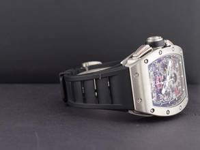Thumbnail von Richard Mille RM 011 Felipe Massa Rm11-fm Titanium Like New Full Set