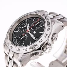 Thumbnail von Tudor Chronautic Black 41 – 79380 – like NEW – 2004 Full Set