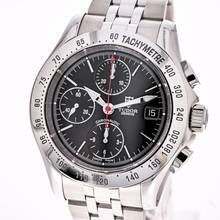 Thumbnail von Tudor Chronautic Black 41 – 79380 – like NEW – 2004 Full Set