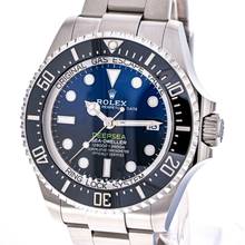 Thumbnail von Rolex Sea-Dweller Deepsea Blue – 136660 – like NEW – 04/2023 Full Set