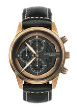 Thumbnail von Maurice de Mauriac CHRONO MODERN SKELETON BRONZE