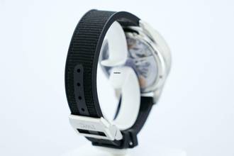 Thumbnail von IWC Große Fliegeruhr Big Pilot 46 Perpetual Calendar Blue Dial - With Box And Papers - IW503605 2022