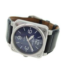 Thumbnail von Bell & Ross BR 03-92 Steel Blue Full Set