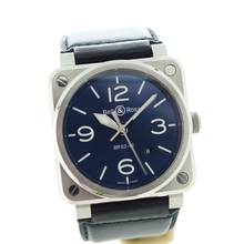 Thumbnail von Bell & Ross BR 03-92 Steel Blue Full Set