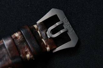 Thumbnail von U-Boat PROFONDO 10000 MT Limited Edition 100 St. Titan Gehäuse 46 mm Titan und Lederarmband Full Set Special - u. limited Edition plus Titanarmband