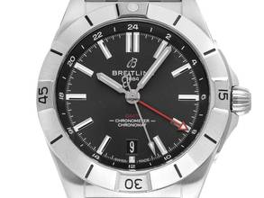 Thumbnail von Breitling Chronomat GMT Ref.A32398101B1A1 2025 Full Set Ungetragen