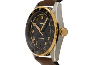 Thumbnail von Longines Spirit ZULU Time Ref.L3.802.5.53.2 2025 Full Set Ungetragen