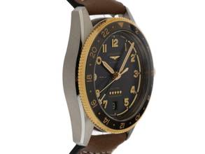 Thumbnail von Longines Spirit ZULU Time Ref.L3.802.5.53.2 2025 Full Set Ungetragen