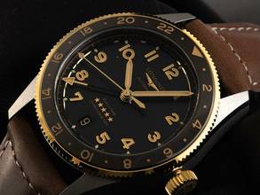 Thumbnail von Longines Spirit ZULU Time Ref.L3.802.5.53.2 2025 Full Set Ungetragen