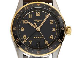 Thumbnail von Longines Spirit ZULU Time Ref.L3.802.5.53.2 2025 Full Set Ungetragen