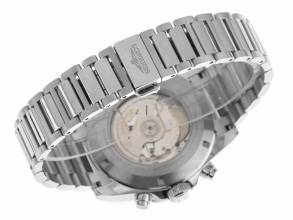 Thumbnail von Longines Conquest Chronograph Ref.L3.835.4.52.6 2025 Full Set Ungetragen