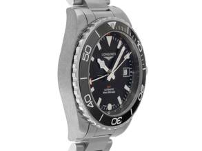Thumbnail von Longines HydroConquest GMT Ref.L3.790.4.56.6 2025 Full Set Ungetragen