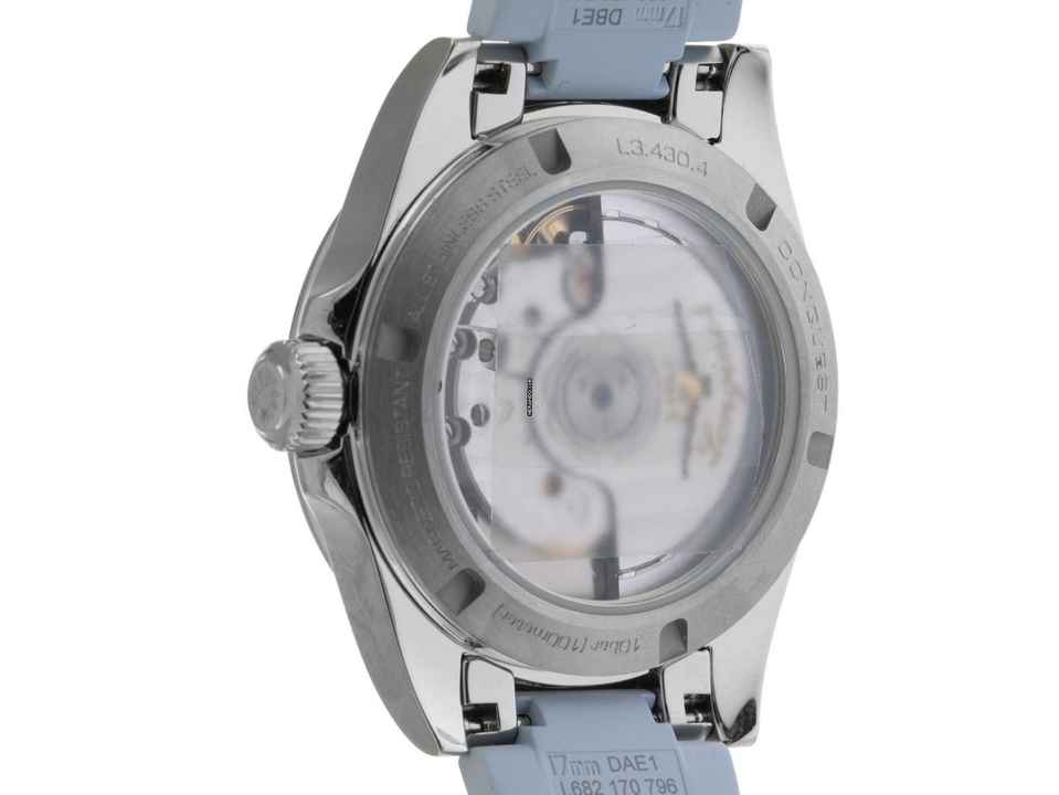  Longines Conquest Ref.L3.430.4.92.9 2025 Full Set Ungetragen 