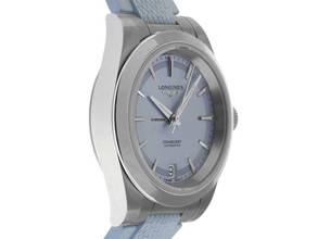 Thumbnail von Longines Conquest Ref.L3.430.4.92.9 2025 Full Set Ungetragen