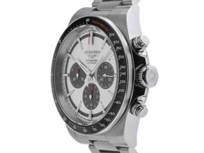 Thumbnail von Longines Conquest Chronograph Ref.L3.835.4.72.6 2025 Full Set Ungetragen