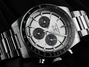 Thumbnail von Longines Conquest Chronograph Ref.L3.835.4.72.6 2025 Full Set Ungetragen