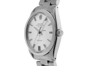 Thumbnail von Rolex Air King Precision Ref.5500 1983 Box&Beschreibung sehr gut Vintage