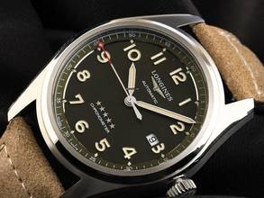 Thumbnail von Longines Spirit Ref.L3.811.4.03.2 2025 Full Set Ungetragen