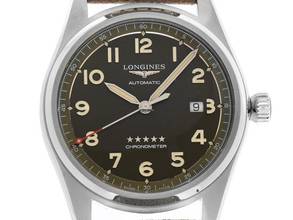 Thumbnail von Longines Spirit Ref.L3.811.4.03.2 2025 Full Set Ungetragen