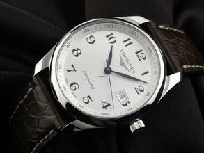 Thumbnail von Longines Master Collection Ref.L2.793.4.78.3 2025 Full Set Ungetragen