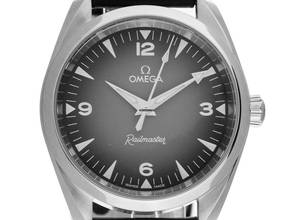 Thumbnail von Omega Seamaster Railmaster Ref. 235.12.38.20.06.001 2025 Full Set Ungetragen