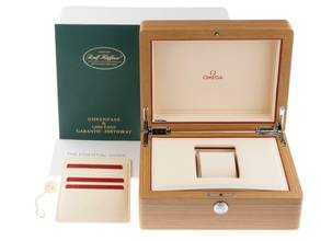 Thumbnail von Omega Seamaster Railmaster Ref. 235.12.38.20.06.001 2025 Full Set Ungetragen