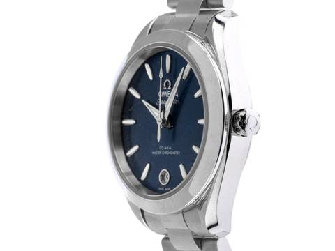  Omega Seamaster Aqua Terra 150M Ref.220.10.30.20.03.001 2025 Full Set Ungetragen 