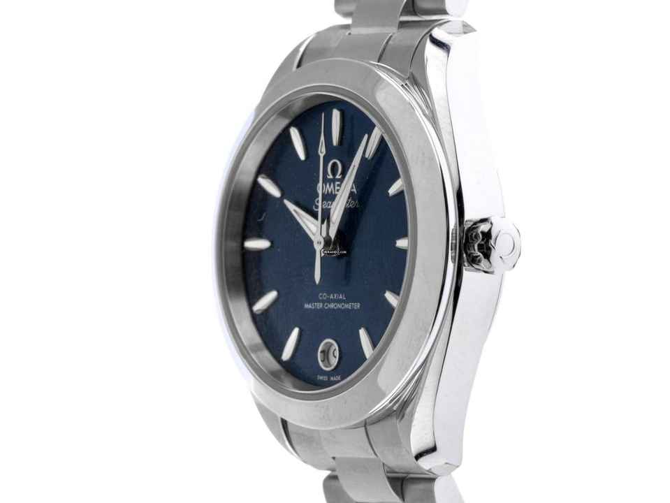  Omega Seamaster Aqua Terra 150M Ref.220.10.30.20.03.001 2025 Full Set Ungetragen 