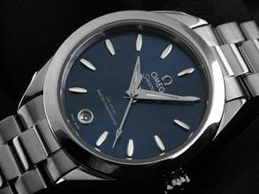 Thumbnail von Omega Seamaster Aqua Terra 150M Ref.220.10.30.20.03.001 2025 Full Set Ungetragen