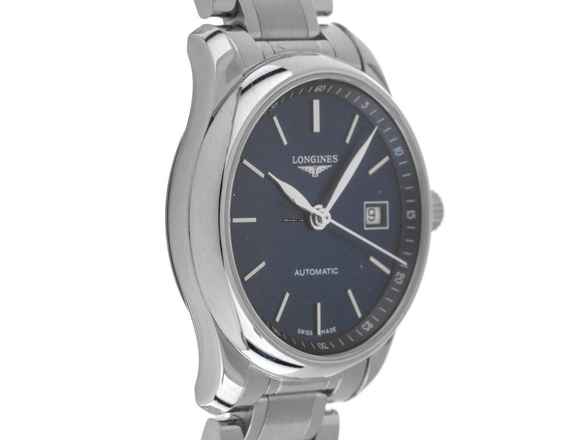  Longines Master Collection Ref.L2.257.4.92.6 2025 Full Set Ungetragen 