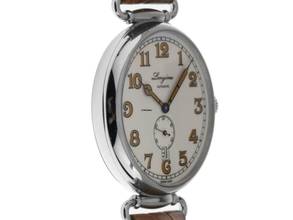 Thumbnail von Longines Heritage Ref.L2.809.4.23.2 2025 Full Set Ungetragen