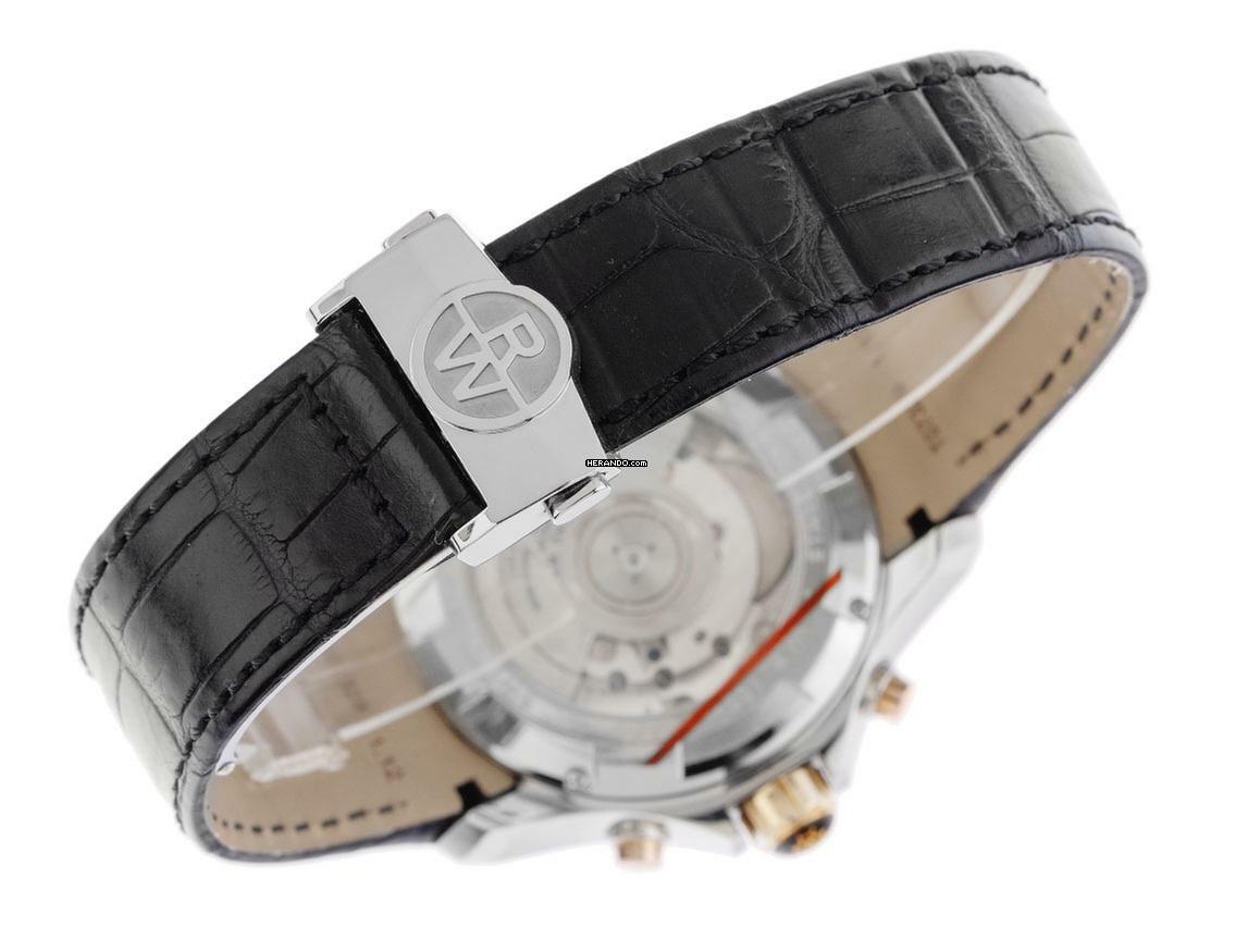 Thumbnail von Raymond Weil Parsifal Ref.7260-SC5-00208 2012 Full Set wie Neu Vintage