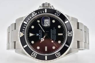 Thumbnail von Rolex Submariner Date 16610 LC100