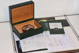 Thumbnail von Rolex Submariner Date 16610 LC100