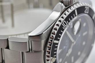 Thumbnail von Rolex Submariner Date 16610 LC100