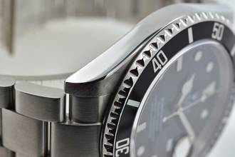 Thumbnail von Rolex Submariner Date 16610 LC100