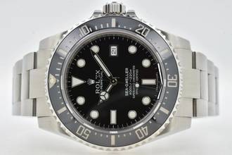 Thumbnail von Rolex Sea-Dweller 4000 Ceramic 116600 LC170 Full Set