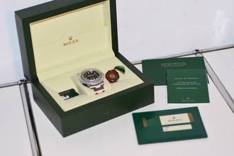 Thumbnail von Rolex Sea-Dweller 4000 Ceramic 116600 LC170 Full Set